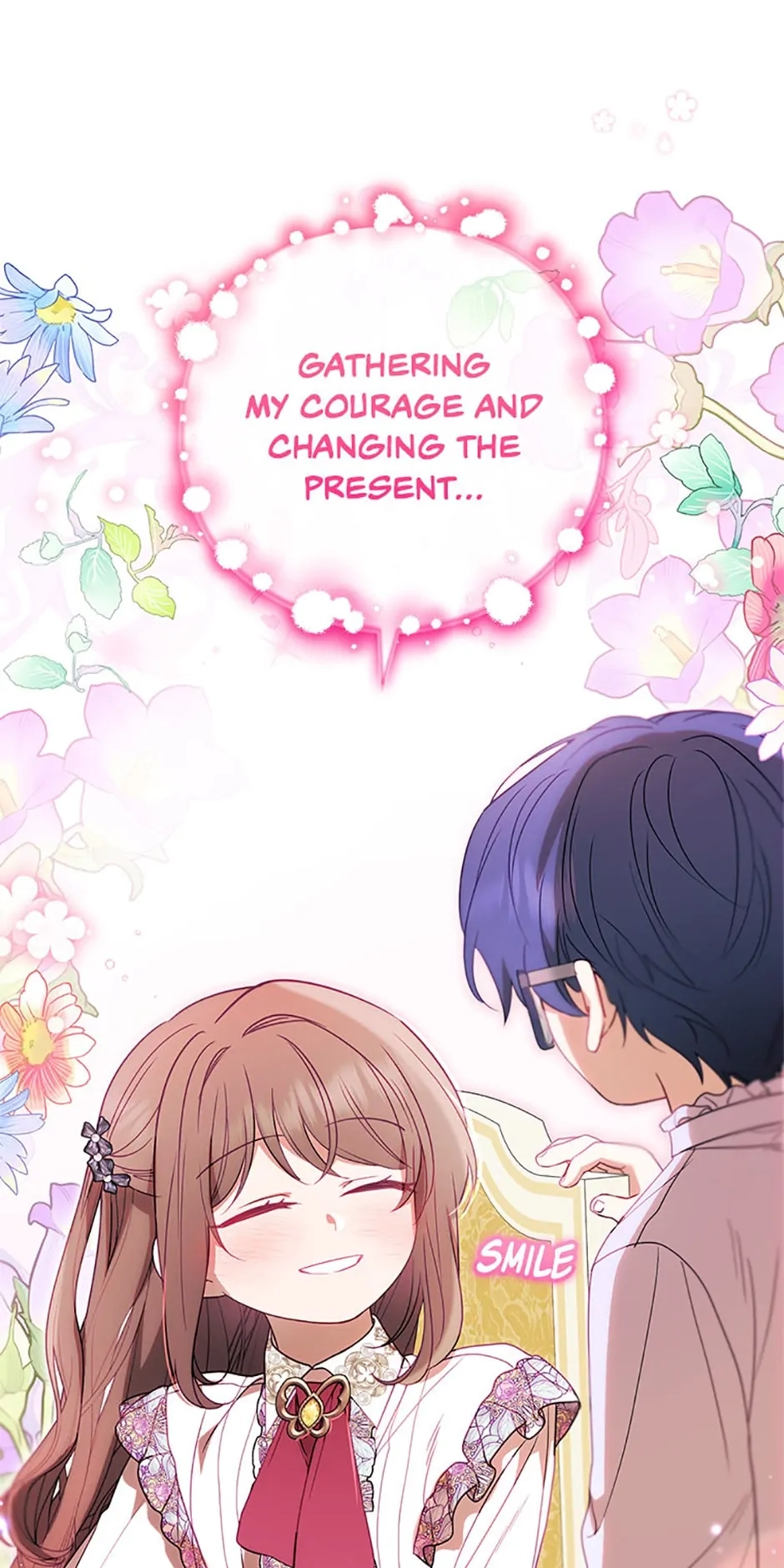 Read The Beloved Bashful Villainess chapter 42 image 41 on Lezhin