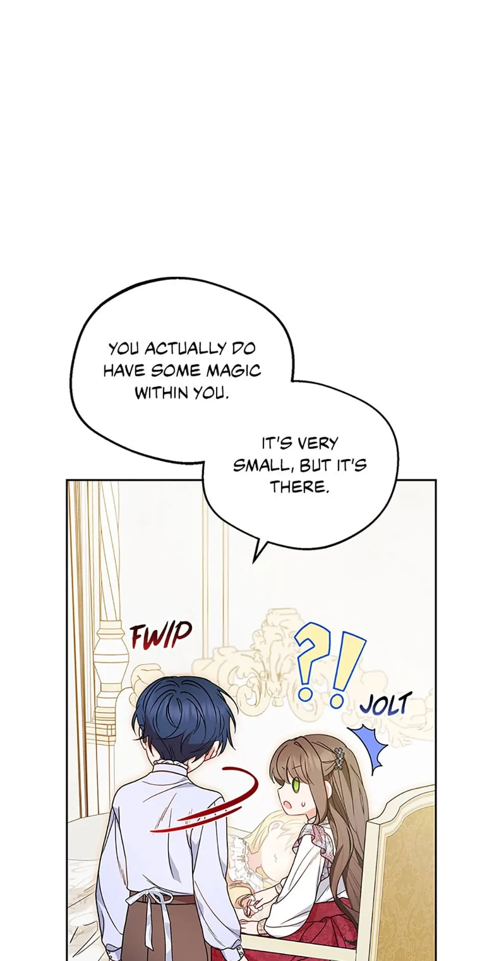 Read The Beloved Bashful Villainess chapter 42 image 44 on Lezhin