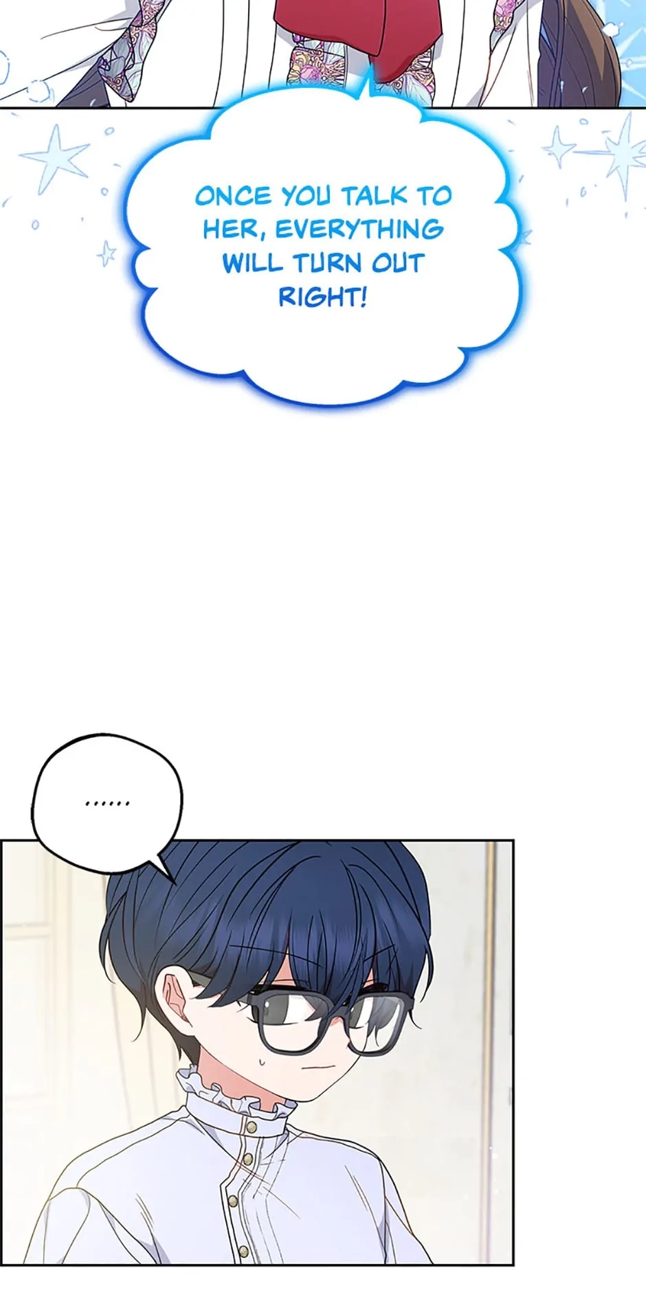 Read The Beloved Bashful Villainess chapter 42 image 51 on Lezhin