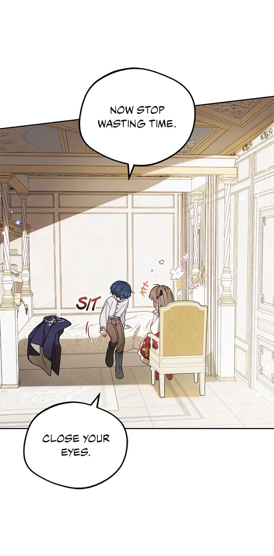 Read The Beloved Bashful Villainess chapter 42 image 53 on Lezhin