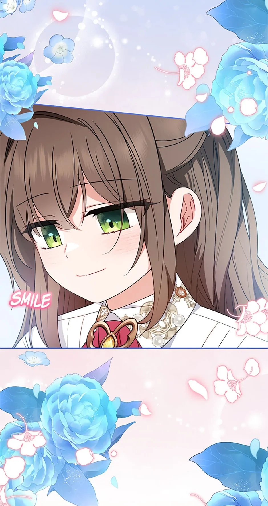 Read The Beloved Bashful Villainess chapter 42 image 58 on Lezhin
