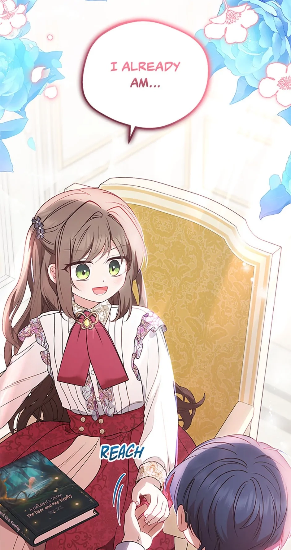 Read The Beloved Bashful Villainess chapter 42 image 59 on Lezhin
