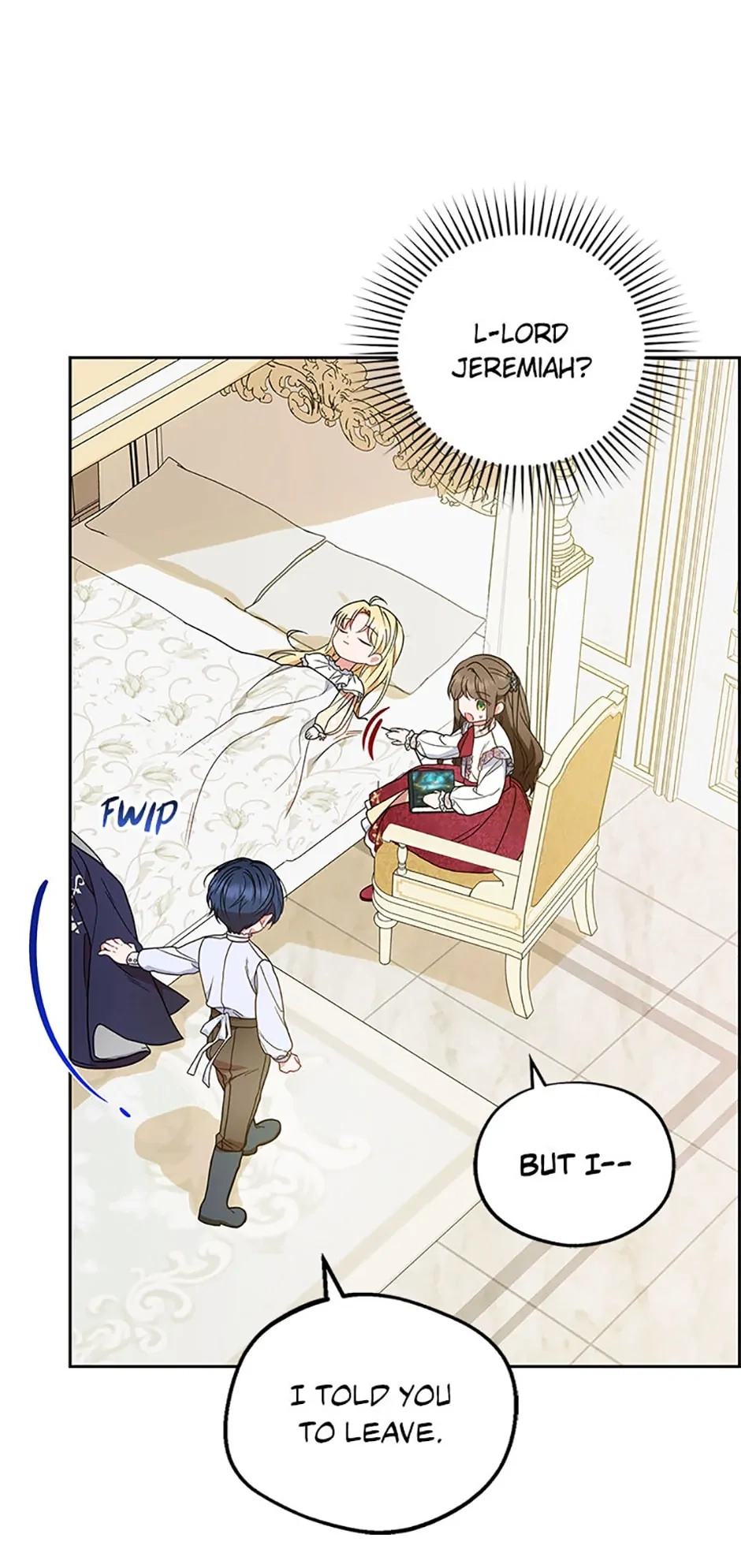 Read The Beloved Bashful Villainess chapter 42 image 8 on Lezhin