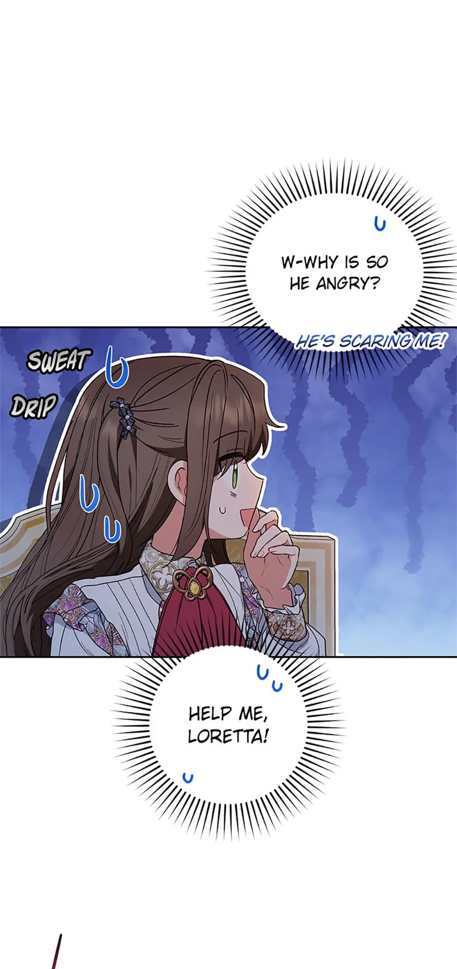 Read The Beloved Bashful Villainess chapter 42 image 9 on Lezhin
