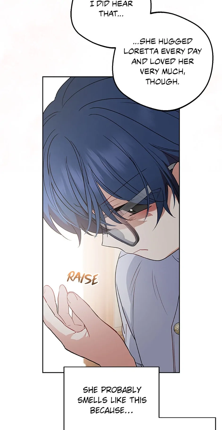 Read The Beloved Bashful Villainess chapter 44 image 15 on Lezhin