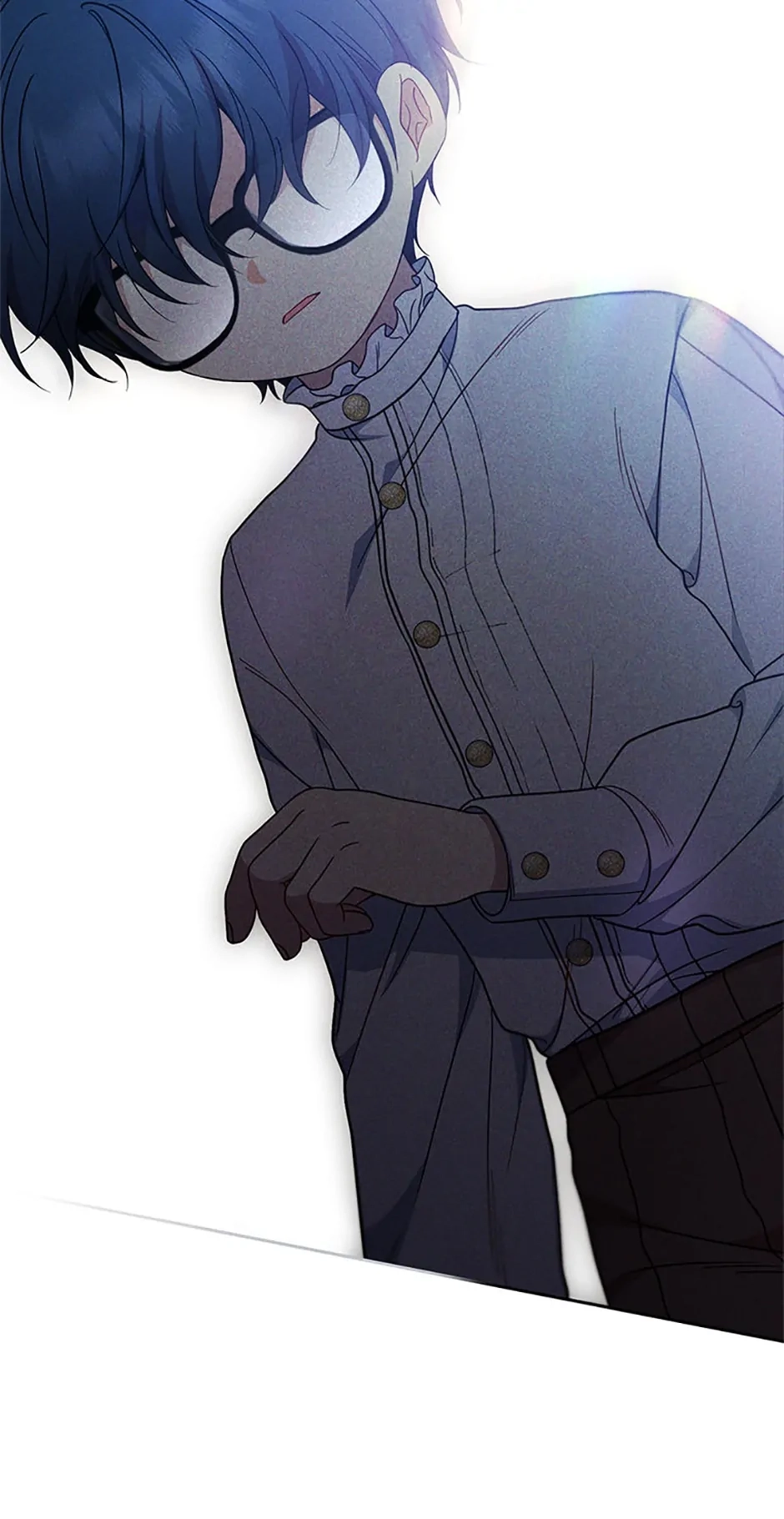 Read The Beloved Bashful Villainess chapter 44 image 18 on Lezhin