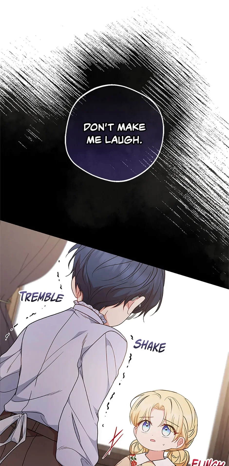 Read The Beloved Bashful Villainess chapter 44 image 19 on Lezhin