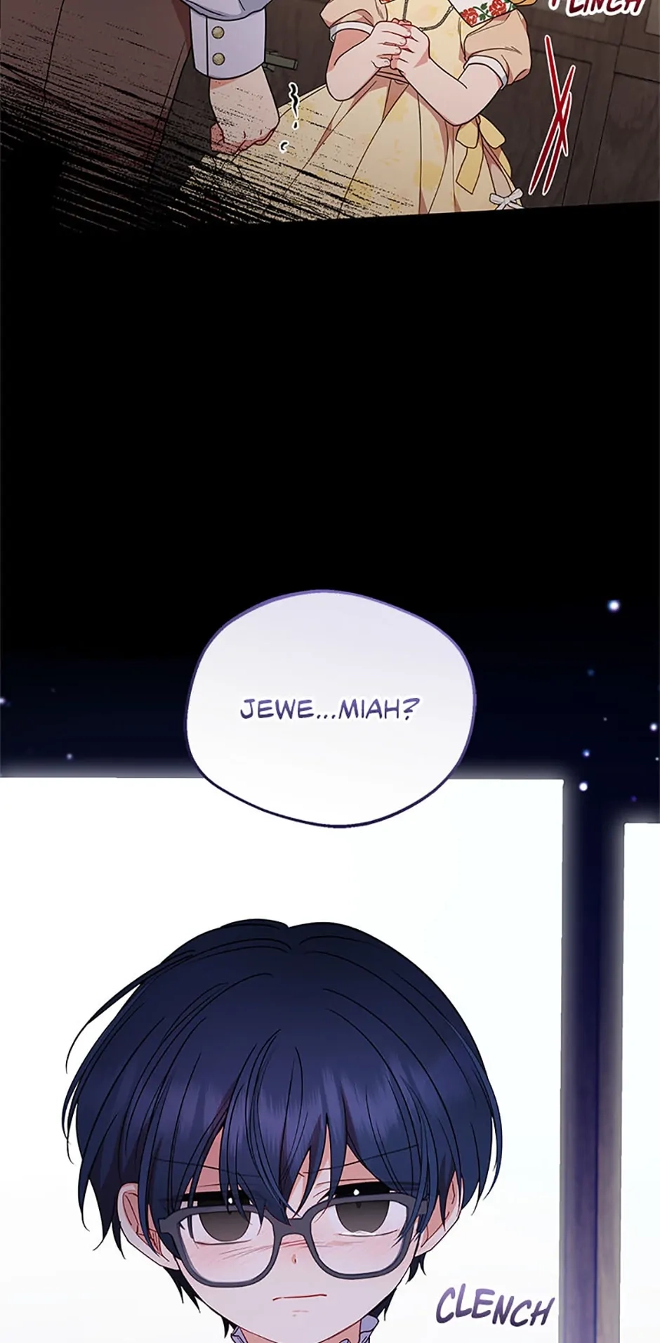 Read The Beloved Bashful Villainess chapter 44 image 20 on Lezhin