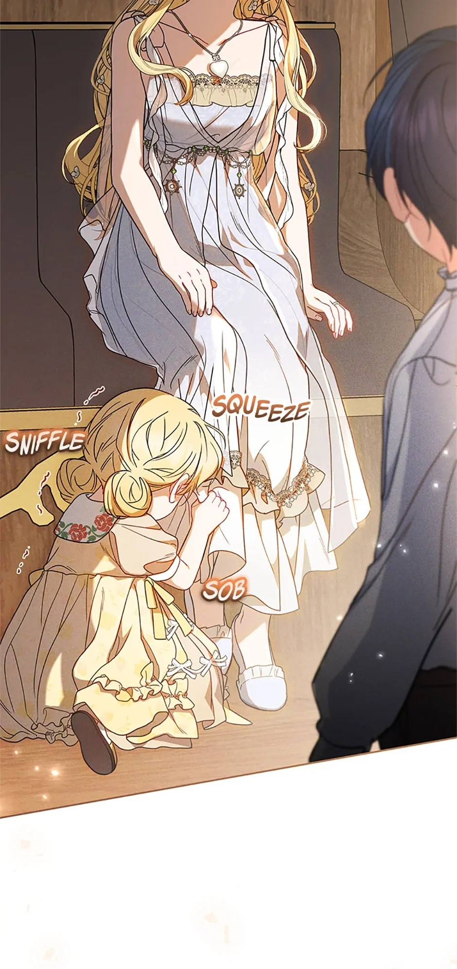Read The Beloved Bashful Villainess chapter 44 image 29 on Lezhin