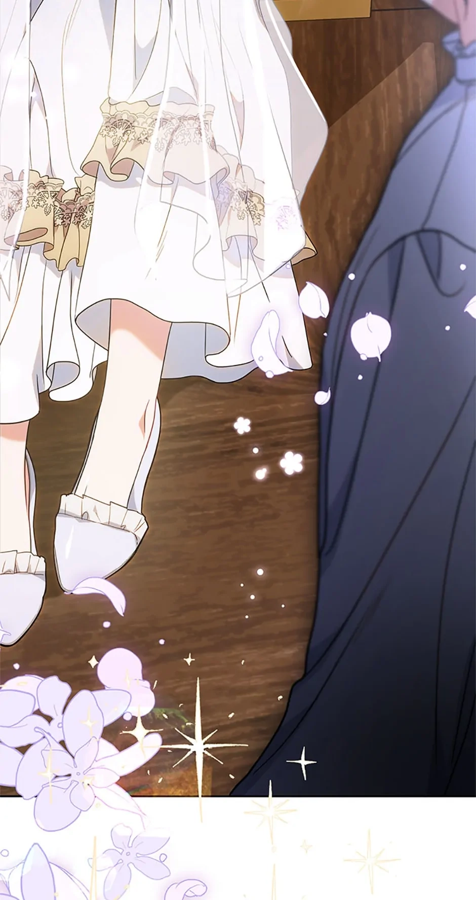 Read The Beloved Bashful Villainess chapter 44 image 3 on Lezhin