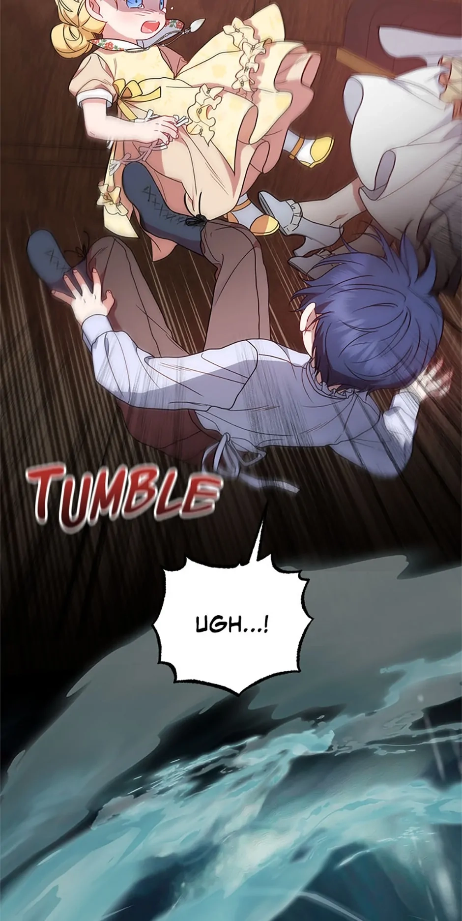 Read The Beloved Bashful Villainess chapter 44 image 42 on Lezhin