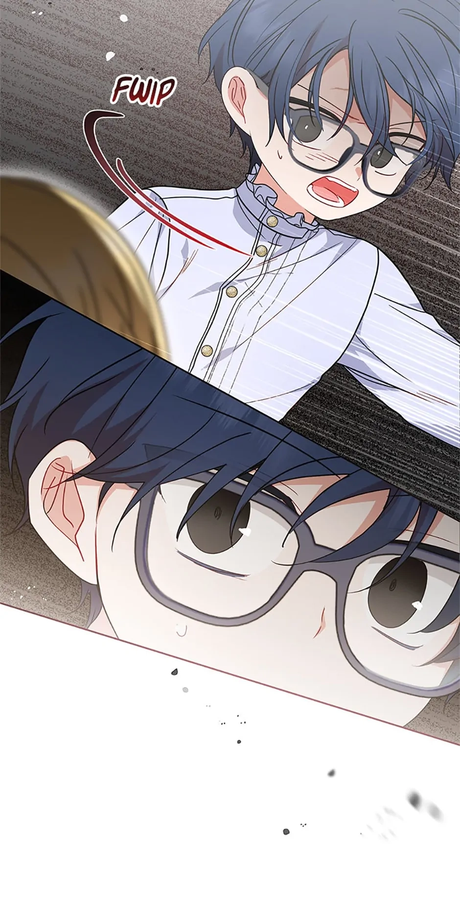 Read The Beloved Bashful Villainess chapter 44 image 48 on Lezhin
