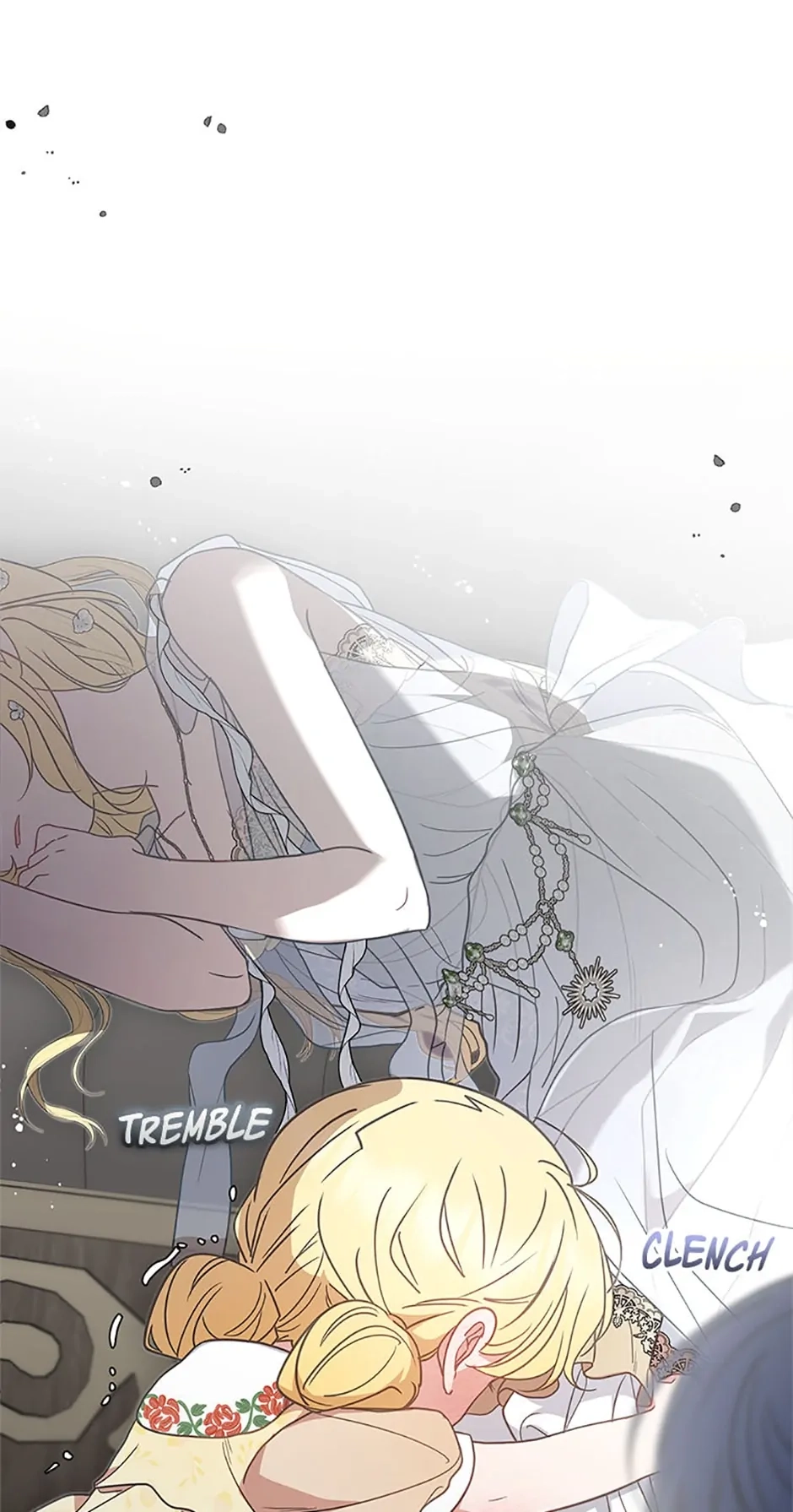 Read The Beloved Bashful Villainess chapter 44 image 49 on Lezhin