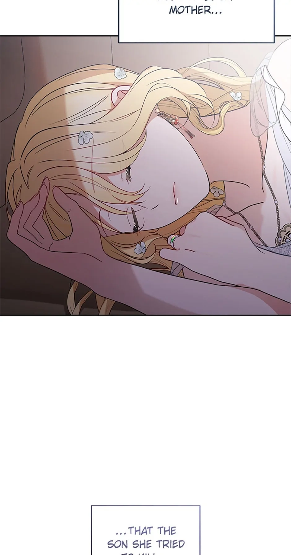 Read The Beloved Bashful Villainess chapter 44 image 55 on Lezhin