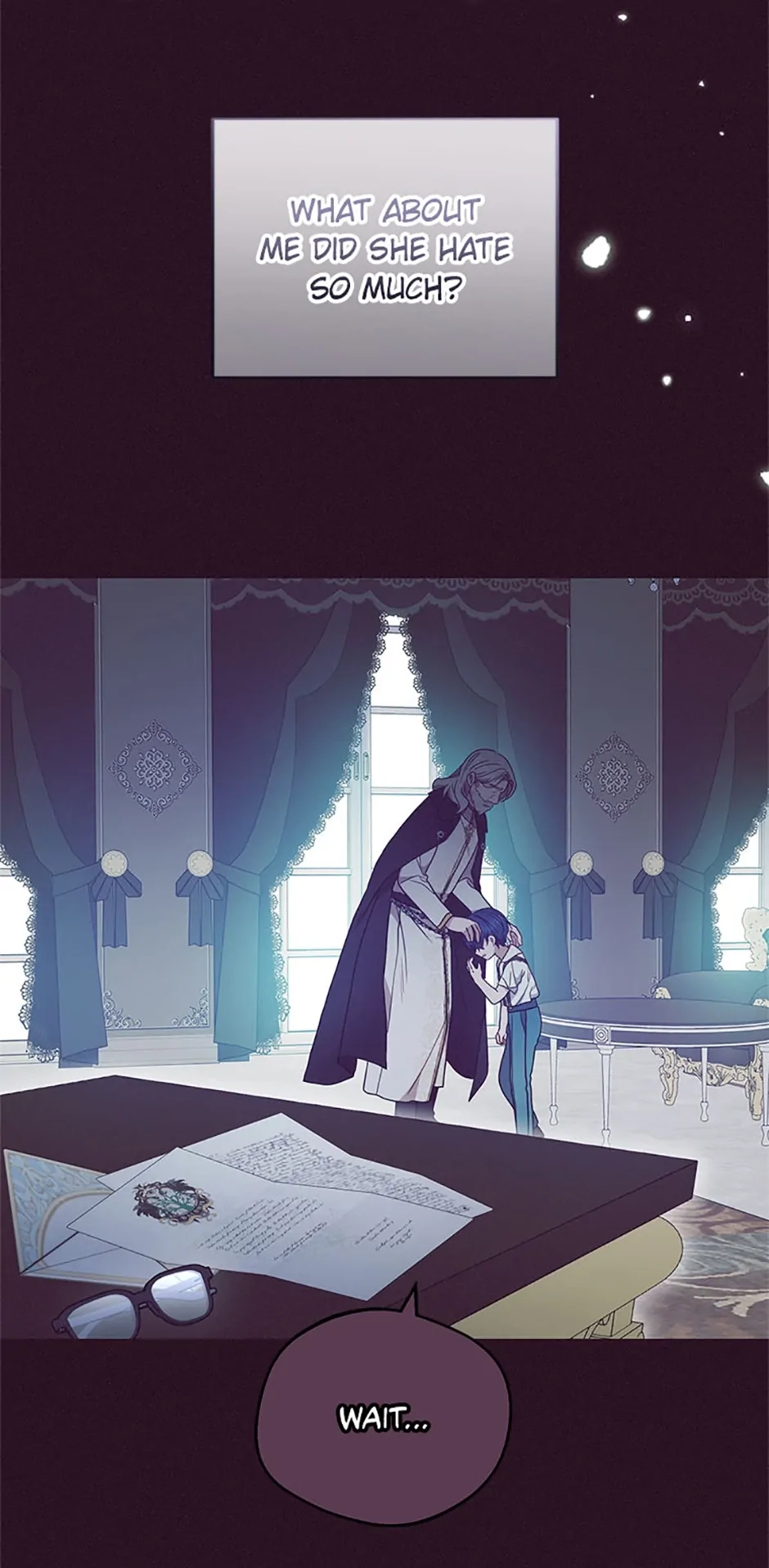 Read The Beloved Bashful Villainess chapter 44 image 58 on Lezhin