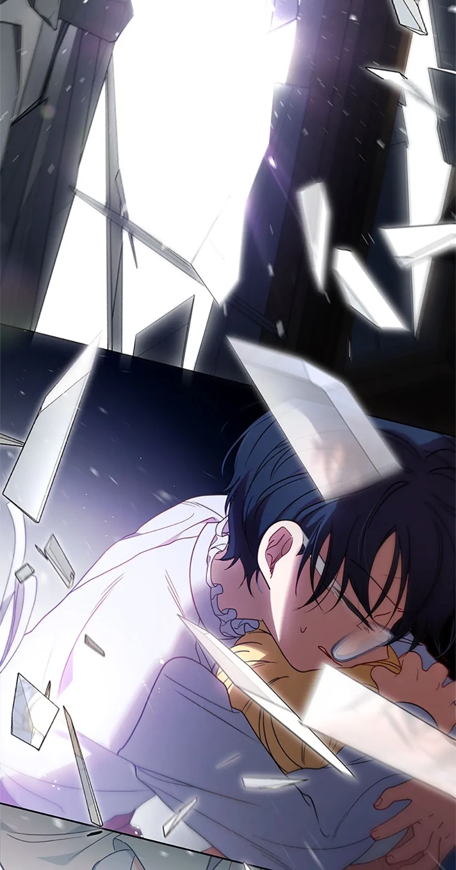 Read The Beloved Bashful Villainess chapter 44 image 72 on Lezhin