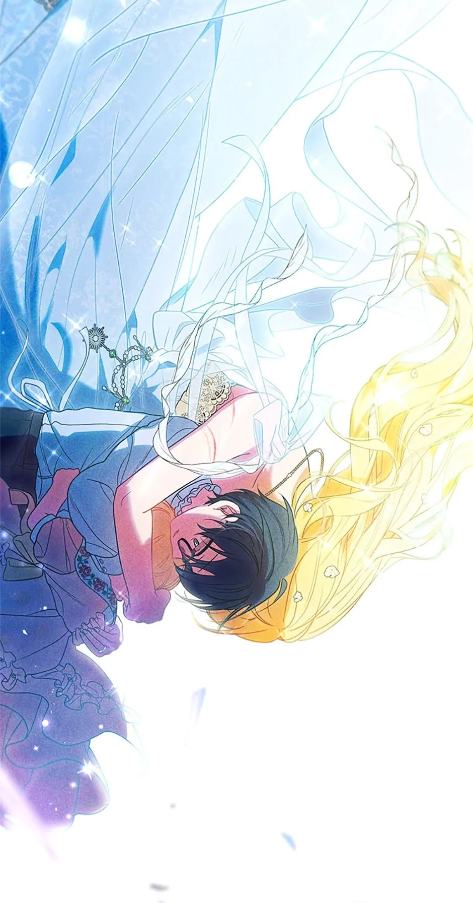 Read The Beloved Bashful Villainess chapter 44 image 75 on Lezhin