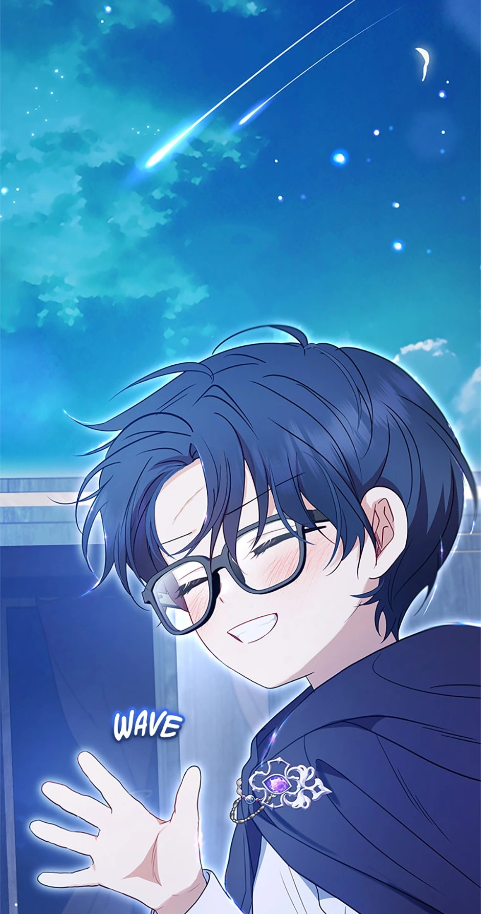 Read The Beloved Bashful Villainess chapter 46 image 15 on Lezhin