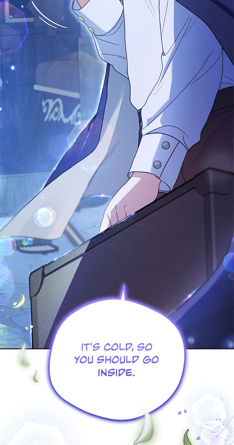 Read The Beloved Bashful Villainess chapter 46 image 16 on Lezhin