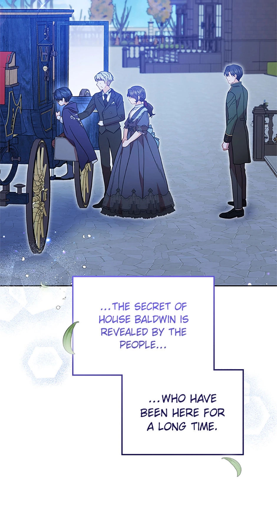 Read The Beloved Bashful Villainess chapter 46 image 18 on Lezhin