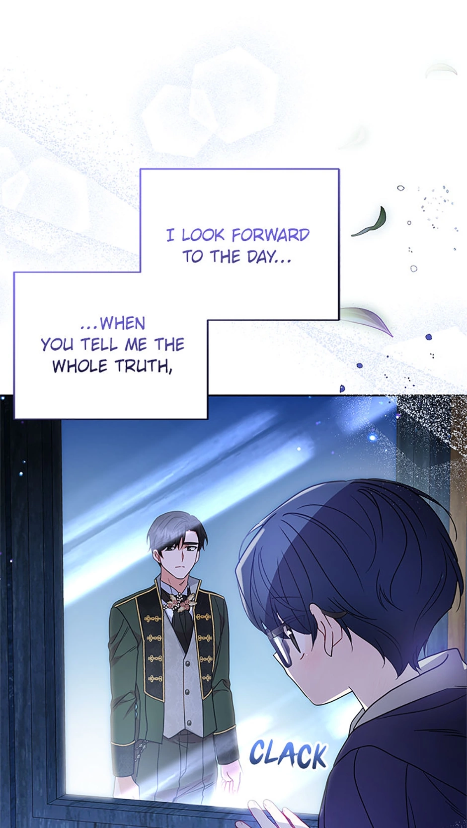 Read The Beloved Bashful Villainess chapter 46 image 19 on Lezhin