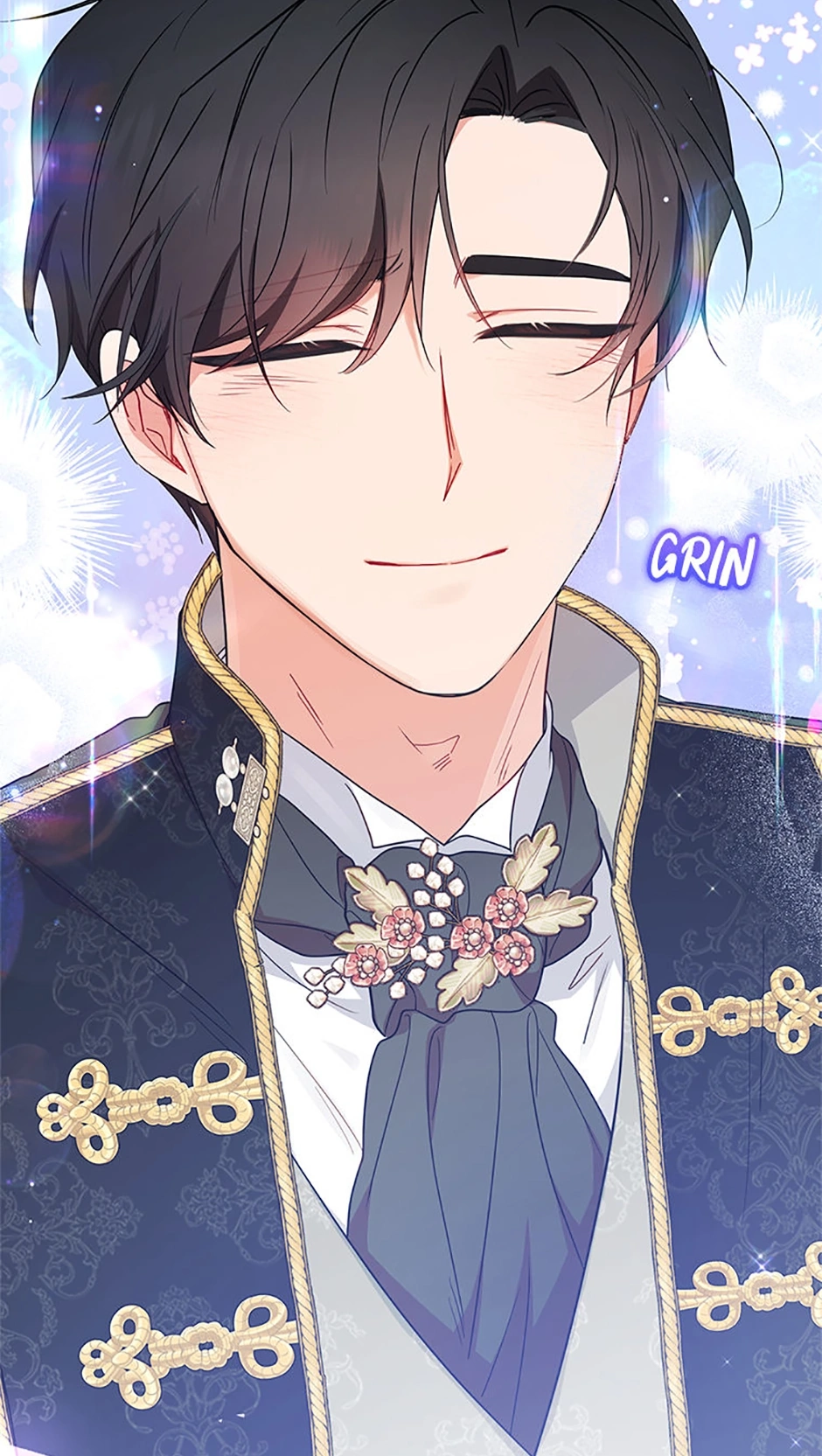 Read The Beloved Bashful Villainess chapter 46 image 21 on Lezhin