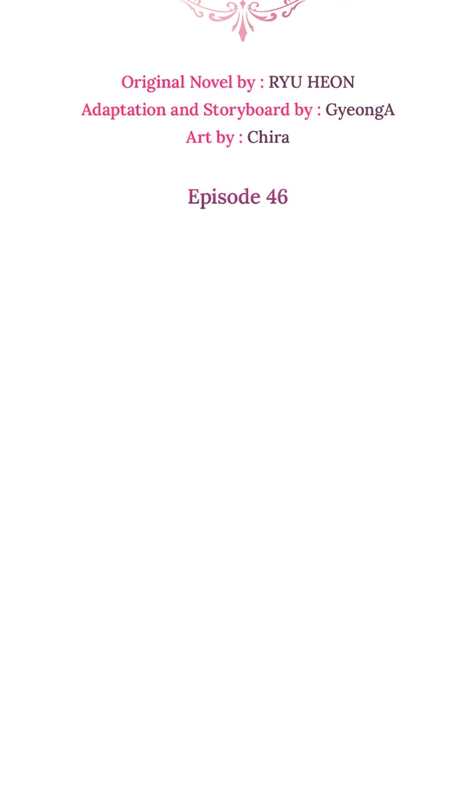 Read The Beloved Bashful Villainess chapter 46 image 24 on Lezhin