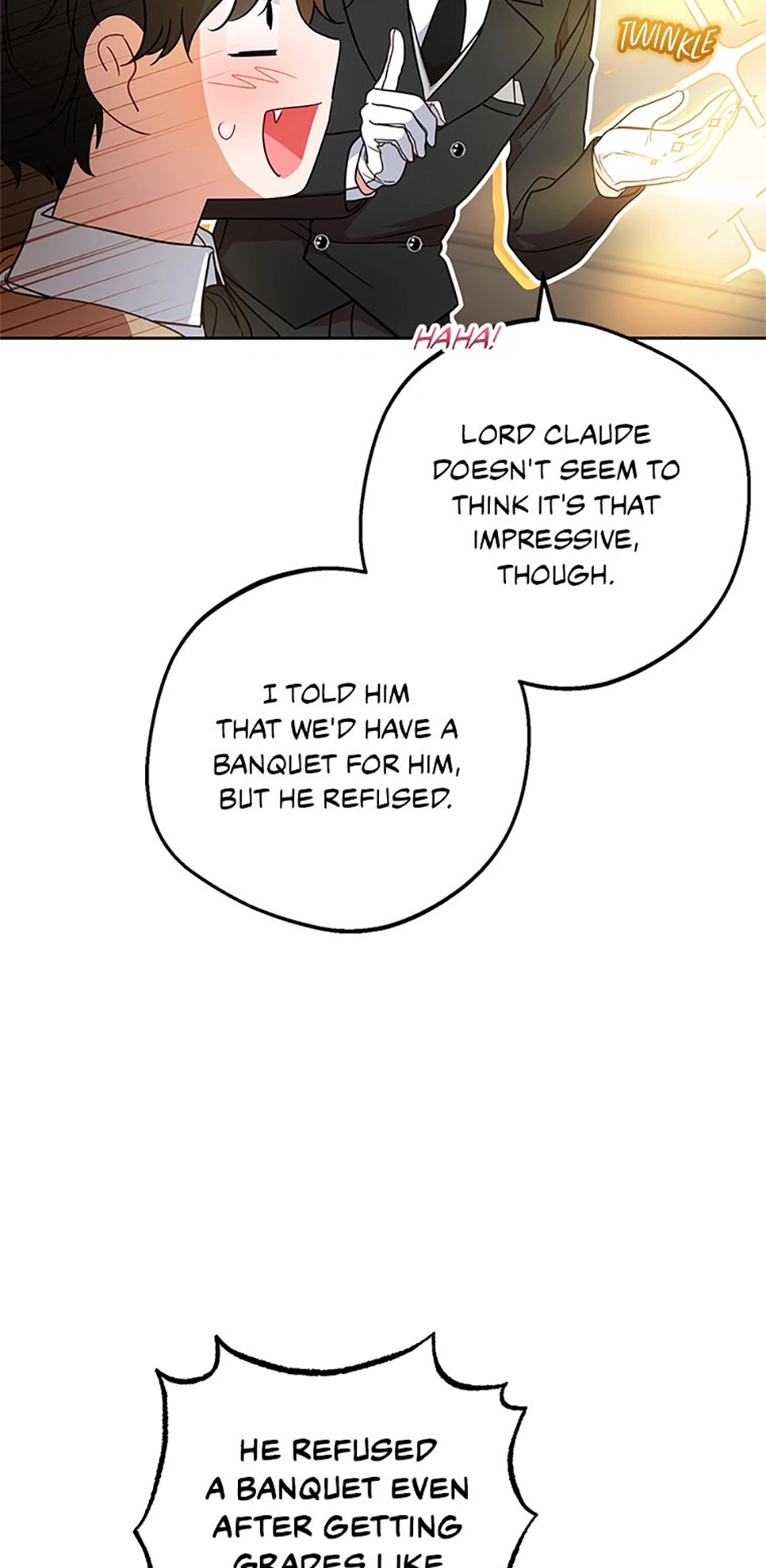 Read The Beloved Bashful Villainess chapter 46 image 28 on Lezhin
