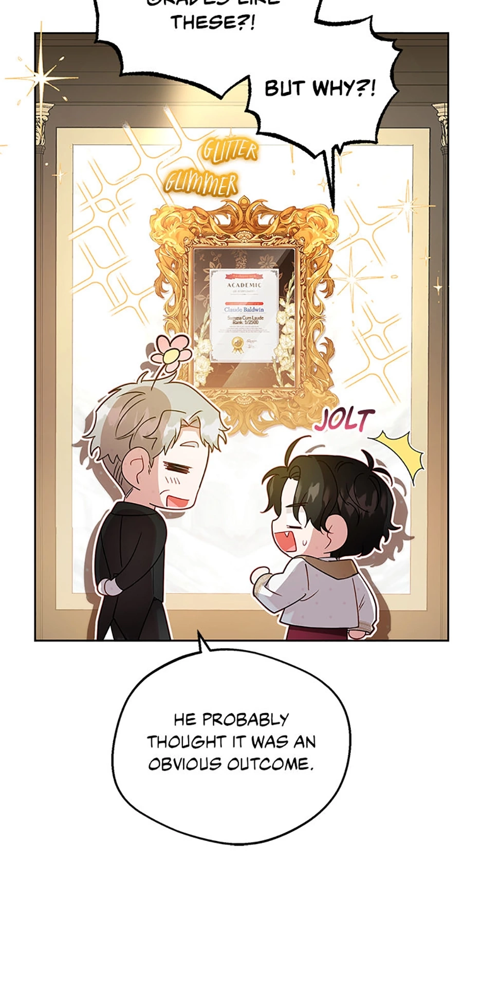 Read The Beloved Bashful Villainess chapter 46 image 29 on Lezhin