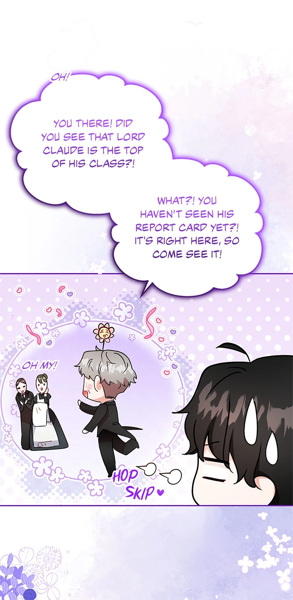 Read The Beloved Bashful Villainess chapter 46 image 30 on Lezhin