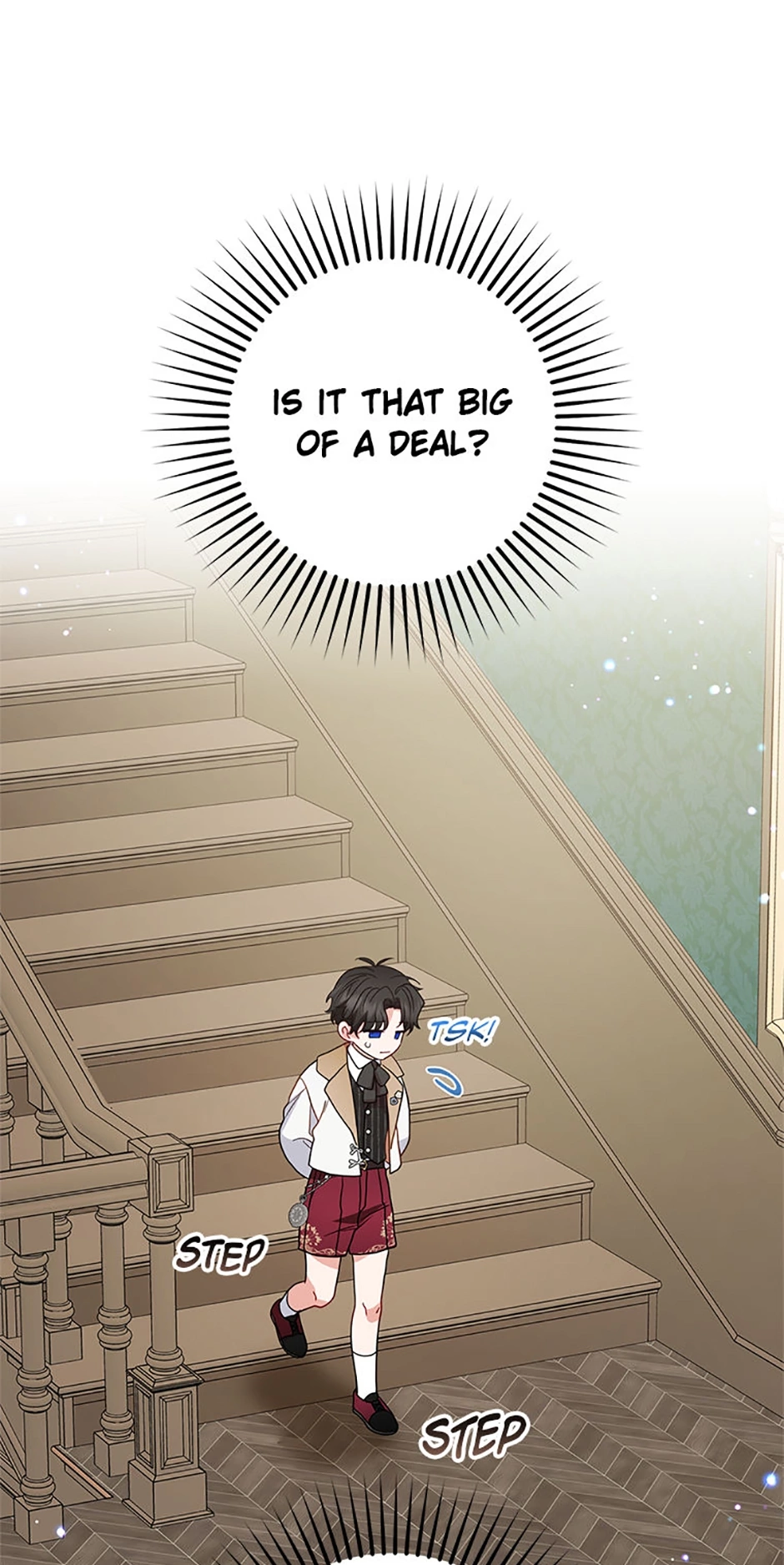 Read The Beloved Bashful Villainess chapter 46 image 32 on Lezhin
