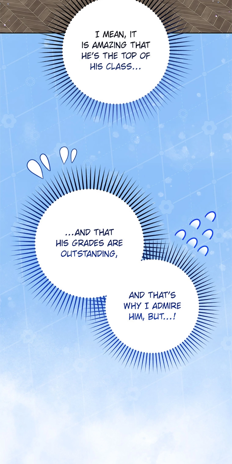 Read The Beloved Bashful Villainess chapter 46 image 33 on Lezhin