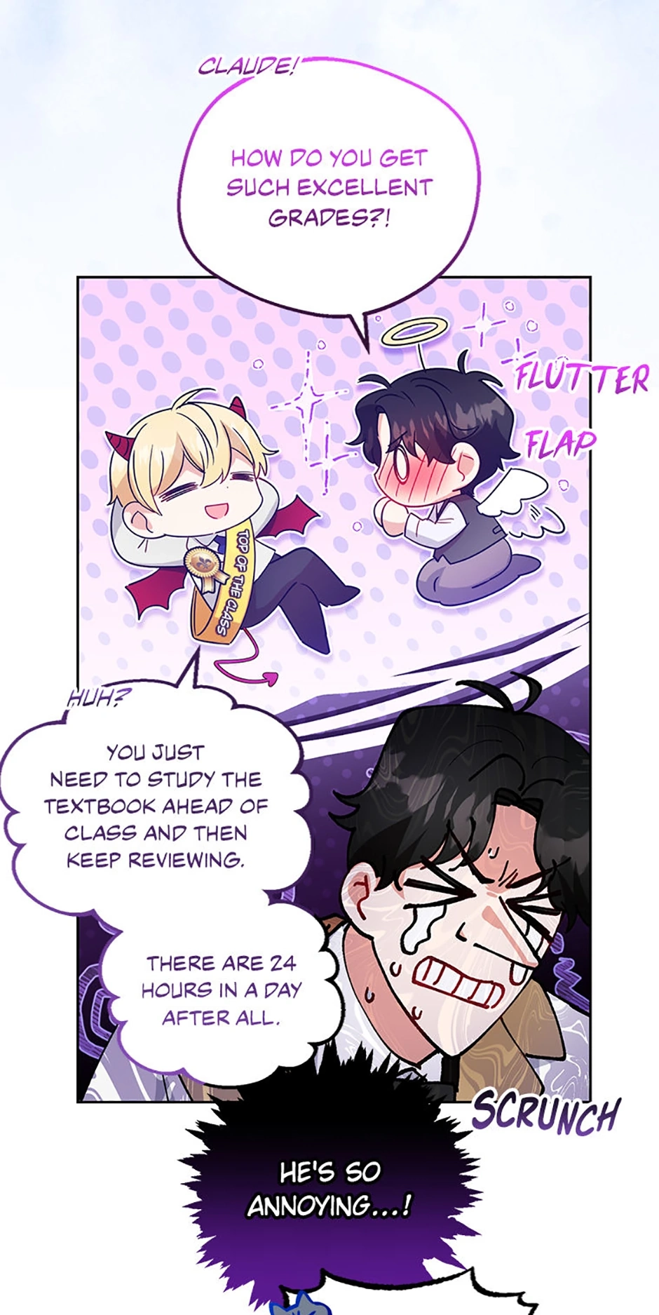Read The Beloved Bashful Villainess chapter 46 image 34 on Lezhin