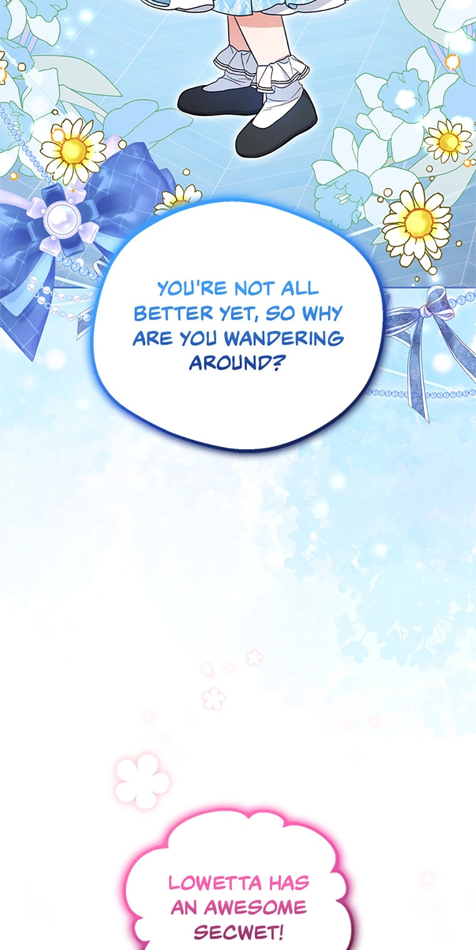 Read The Beloved Bashful Villainess chapter 46 image 37 on Lezhin
