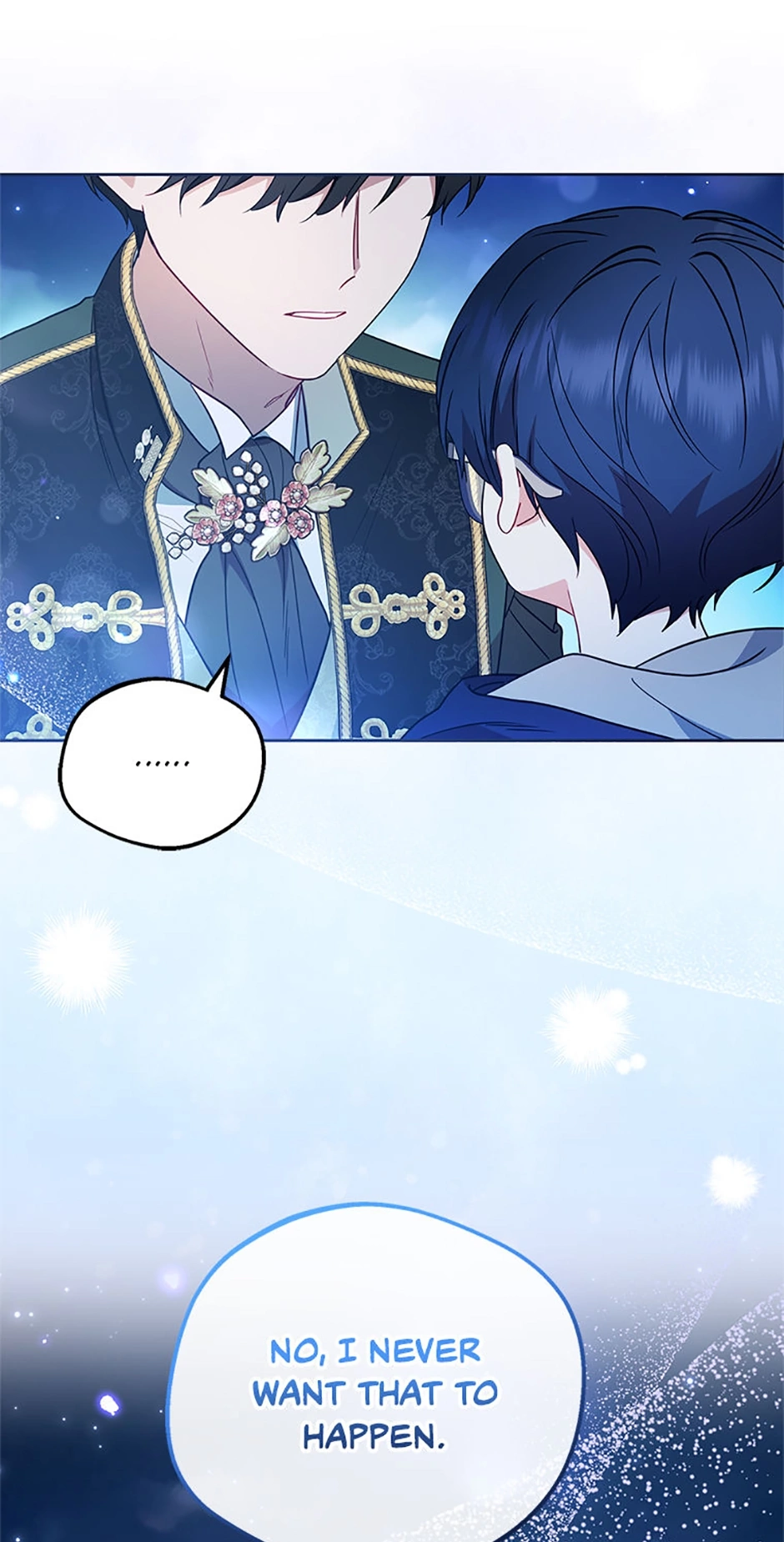 Read The Beloved Bashful Villainess chapter 46 image 4 on Lezhin