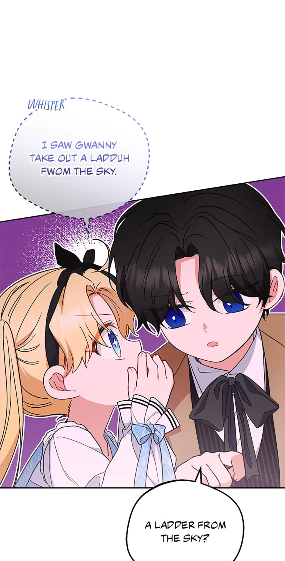 Read The Beloved Bashful Villainess chapter 46 image 40 on Lezhin