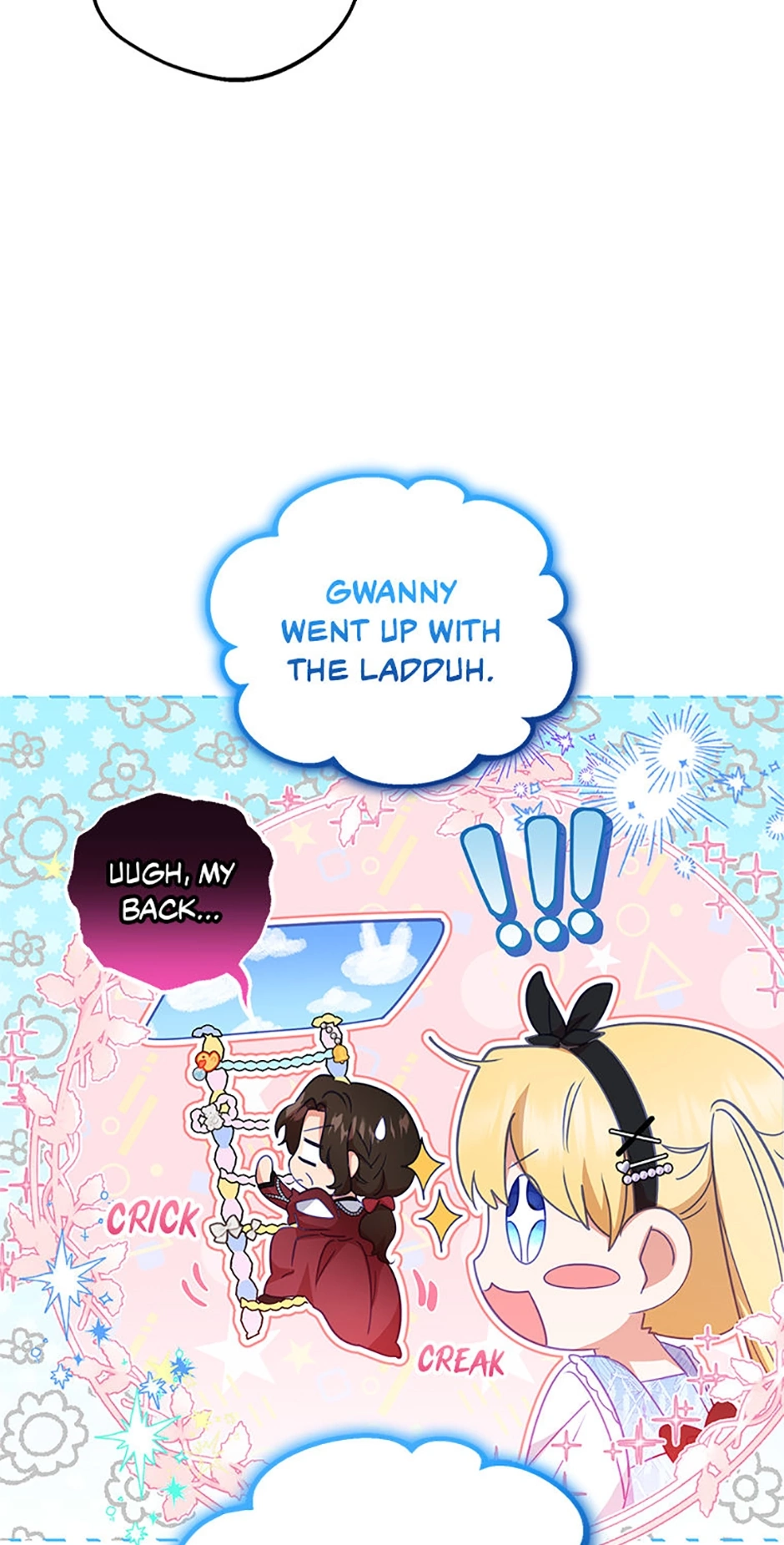 Read The Beloved Bashful Villainess chapter 46 image 42 on Lezhin