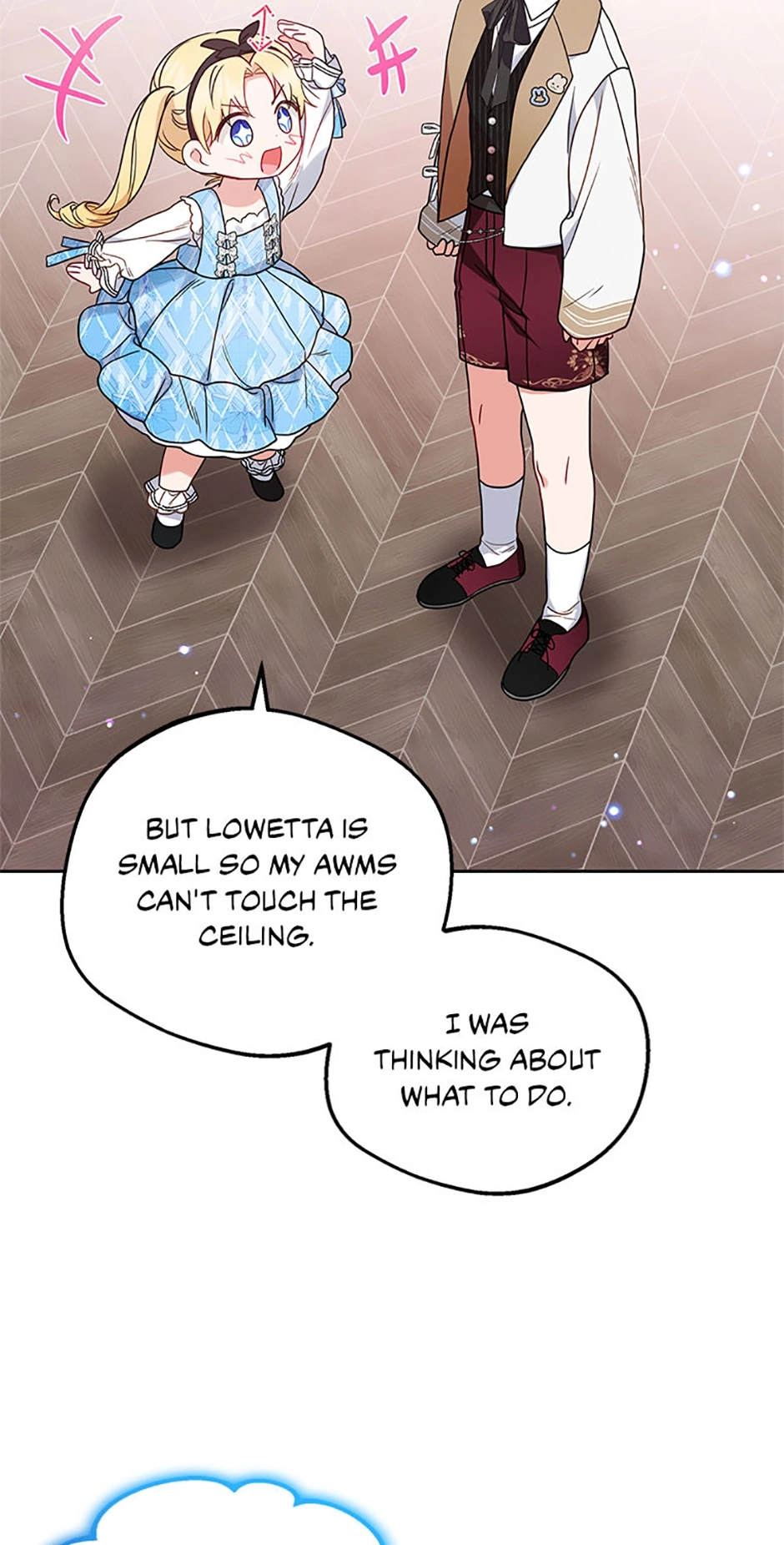 Read The Beloved Bashful Villainess chapter 46 image 44 on Lezhin