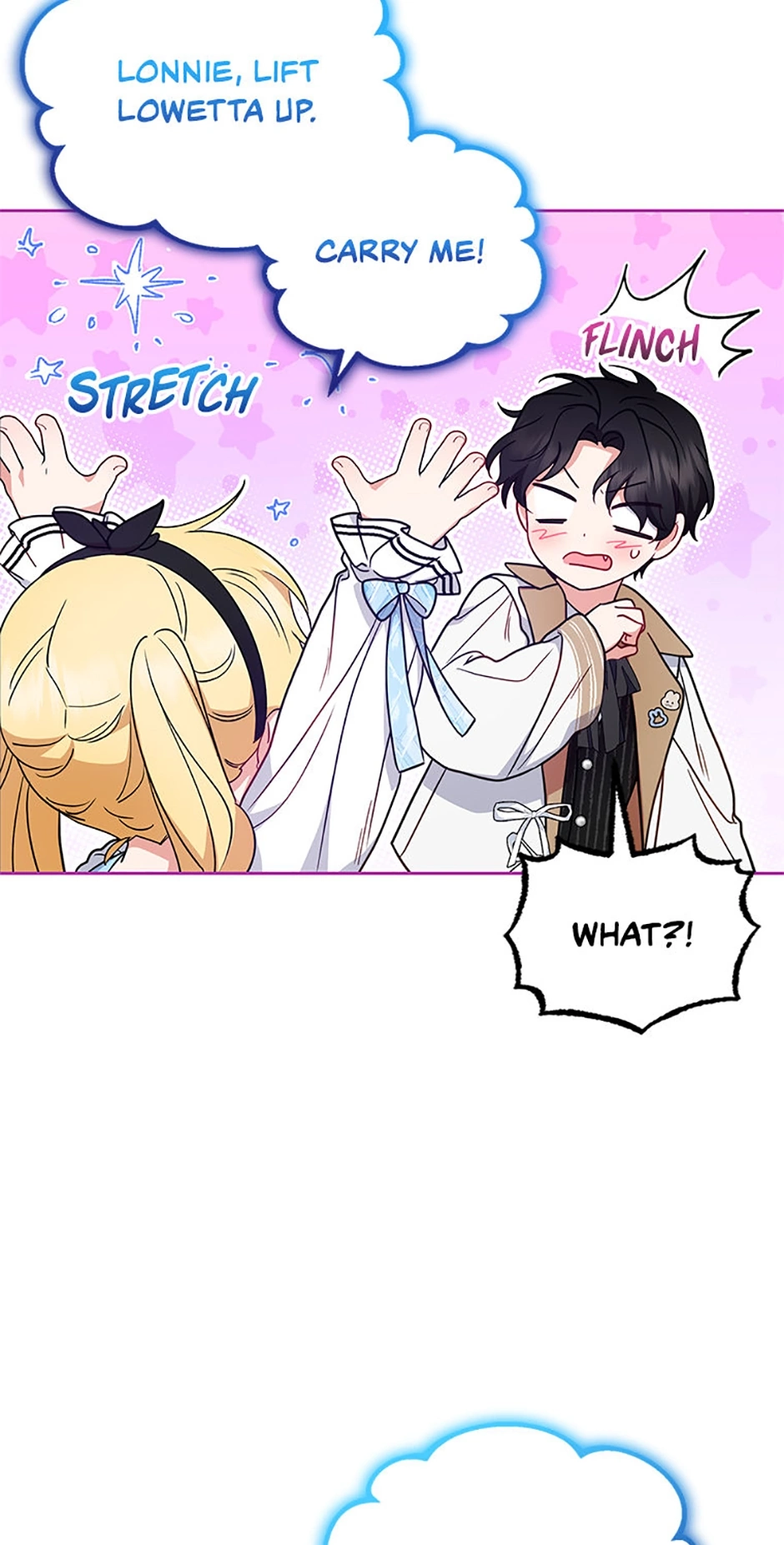 Read The Beloved Bashful Villainess chapter 46 image 45 on Lezhin