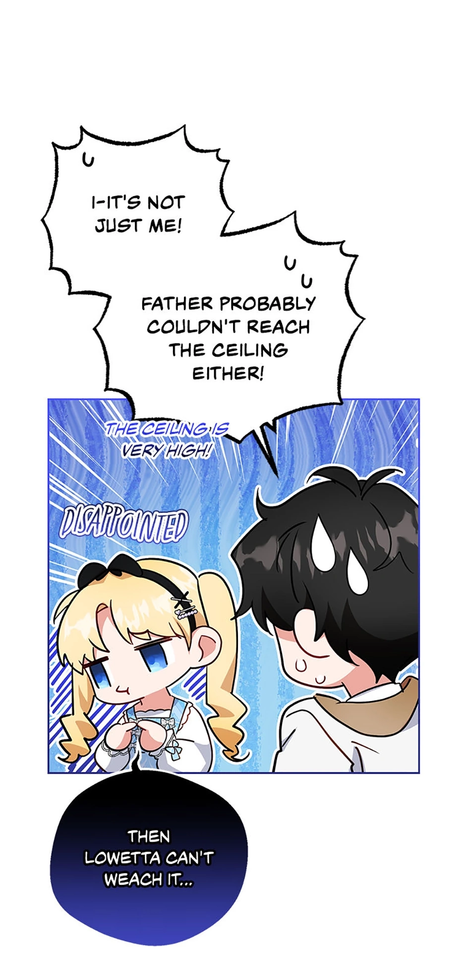 Read The Beloved Bashful Villainess chapter 46 image 48 on Lezhin