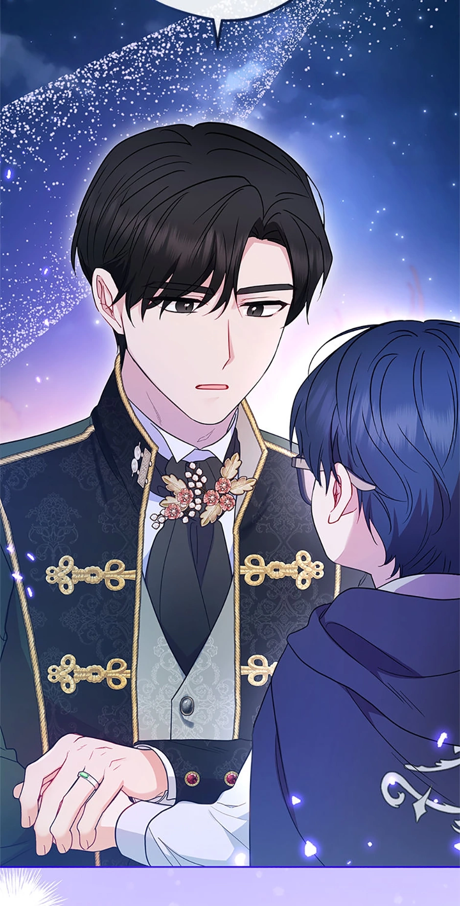 Read The Beloved Bashful Villainess chapter 46 image 5 on Lezhin