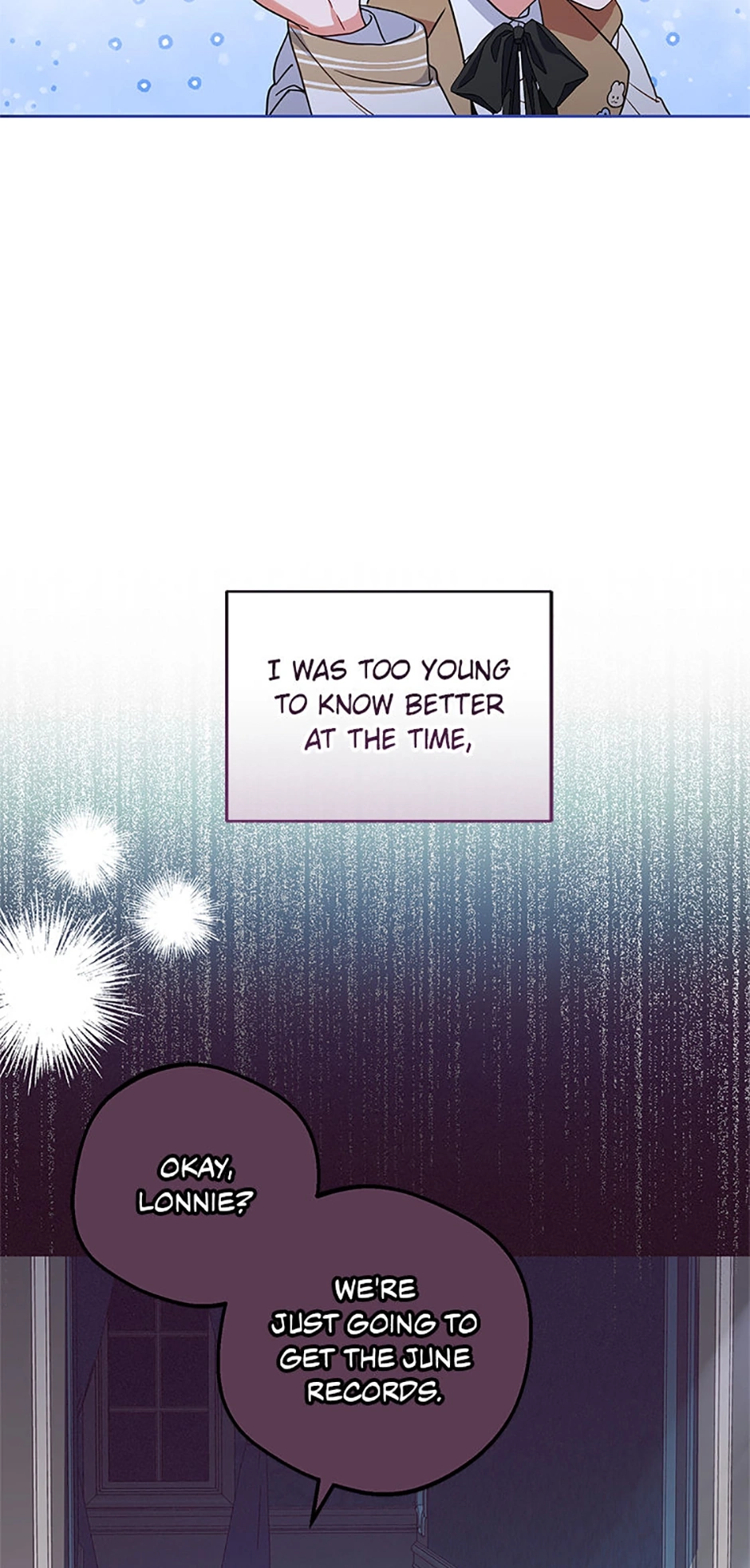 Read The Beloved Bashful Villainess chapter 46 image 54 on Lezhin