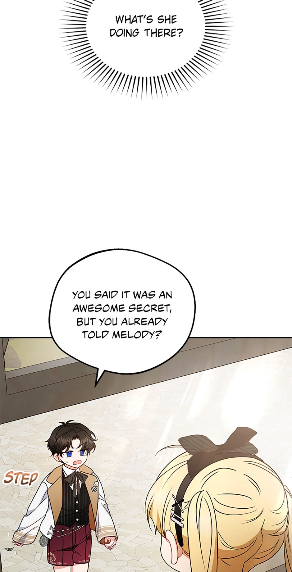 Read The Beloved Bashful Villainess chapter 46 image 58 on Lezhin