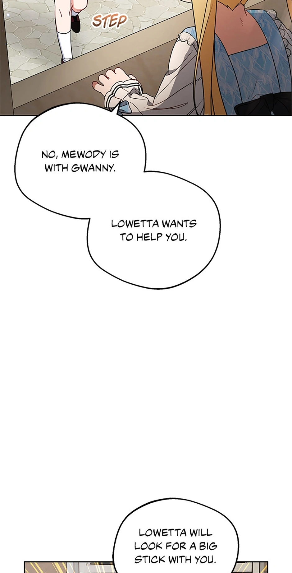 Read The Beloved Bashful Villainess chapter 46 image 59 on Lezhin
