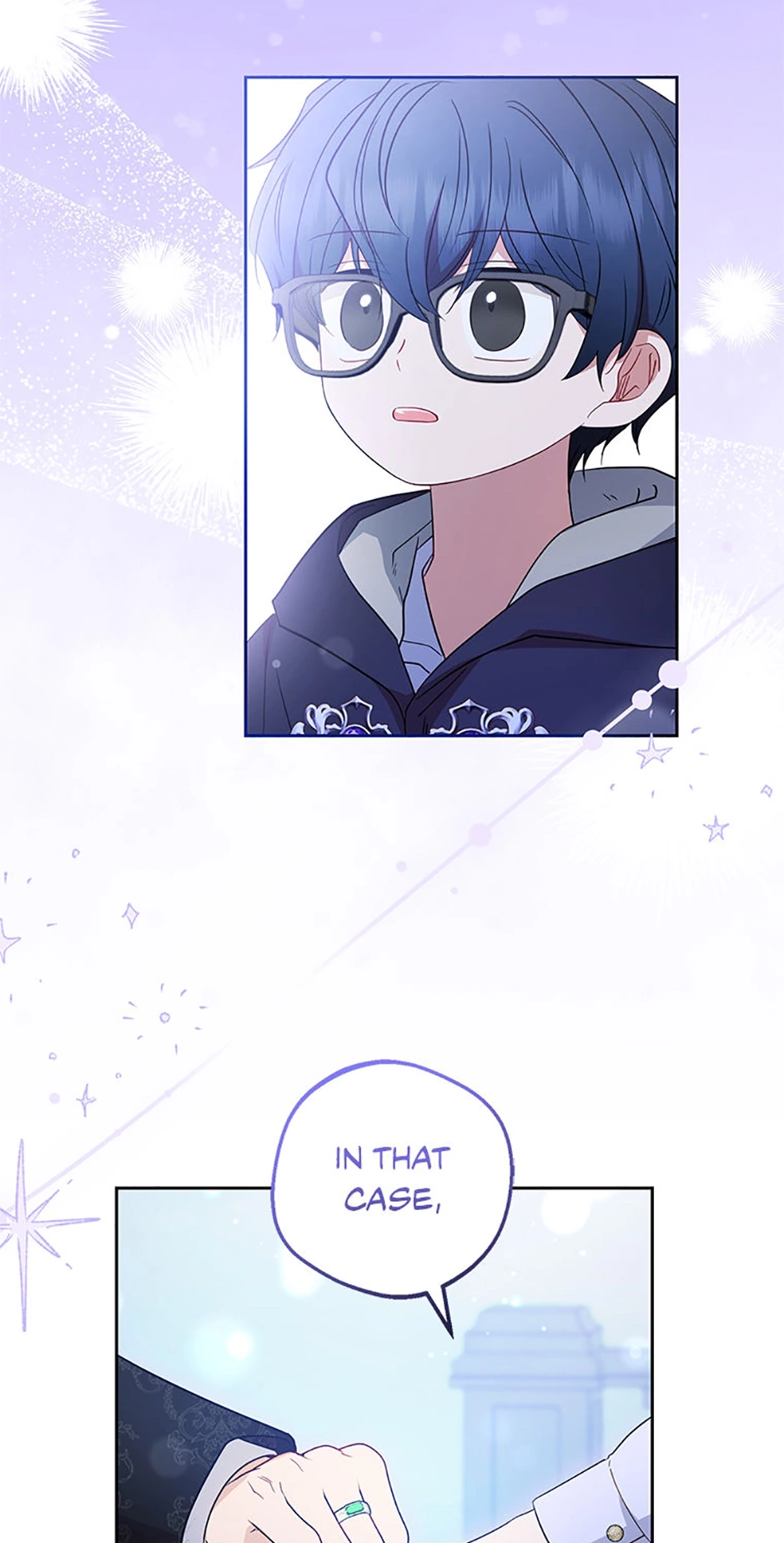 Read The Beloved Bashful Villainess chapter 46 image 6 on Lezhin