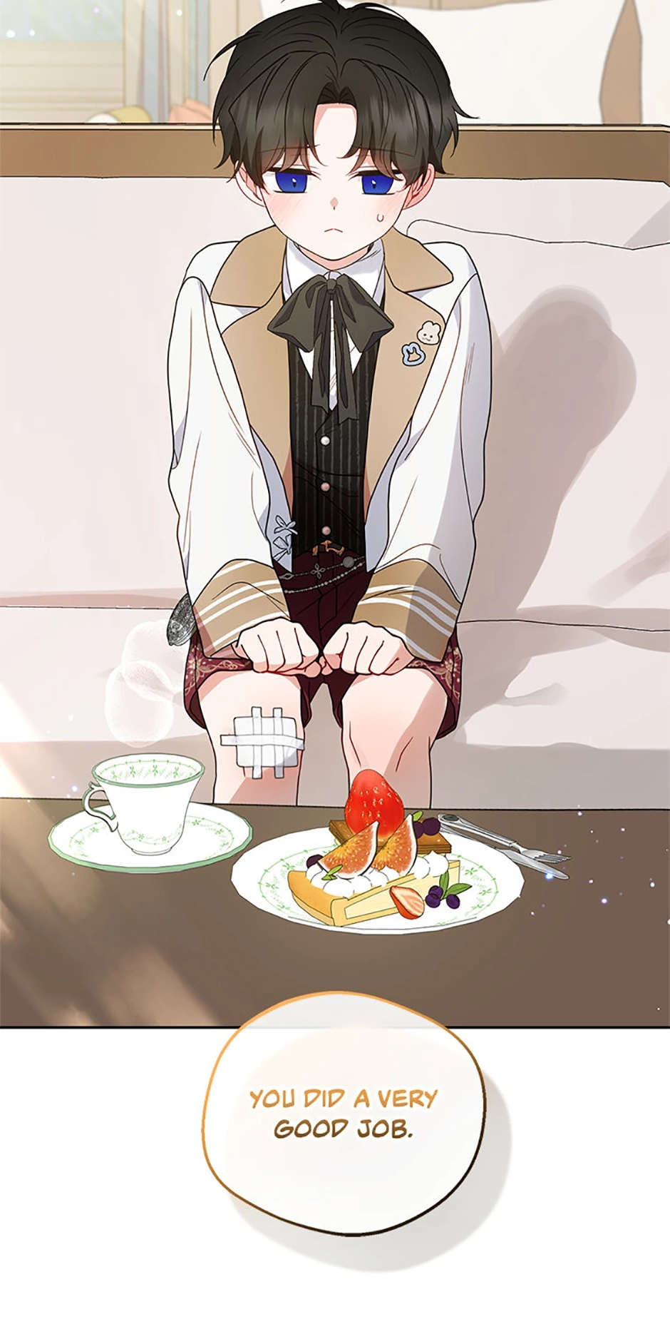 Read The Beloved Bashful Villainess chapter 46 image 68 on Lezhin