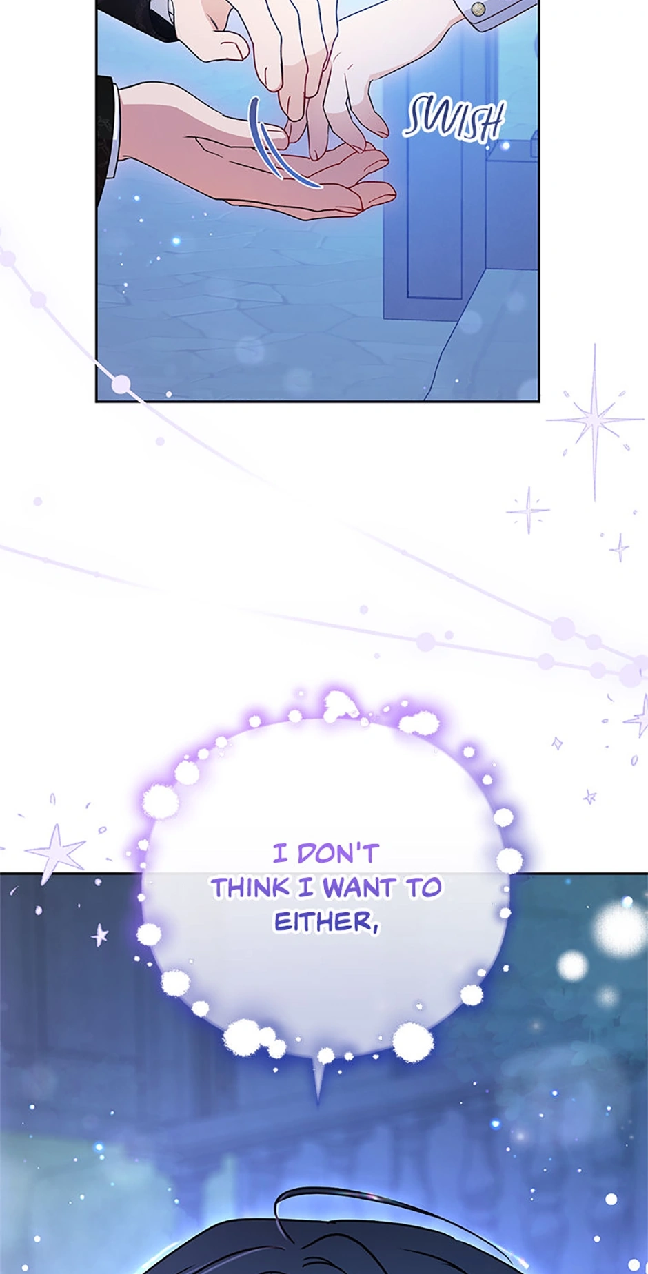 Read The Beloved Bashful Villainess chapter 46 image 7 on Lezhin