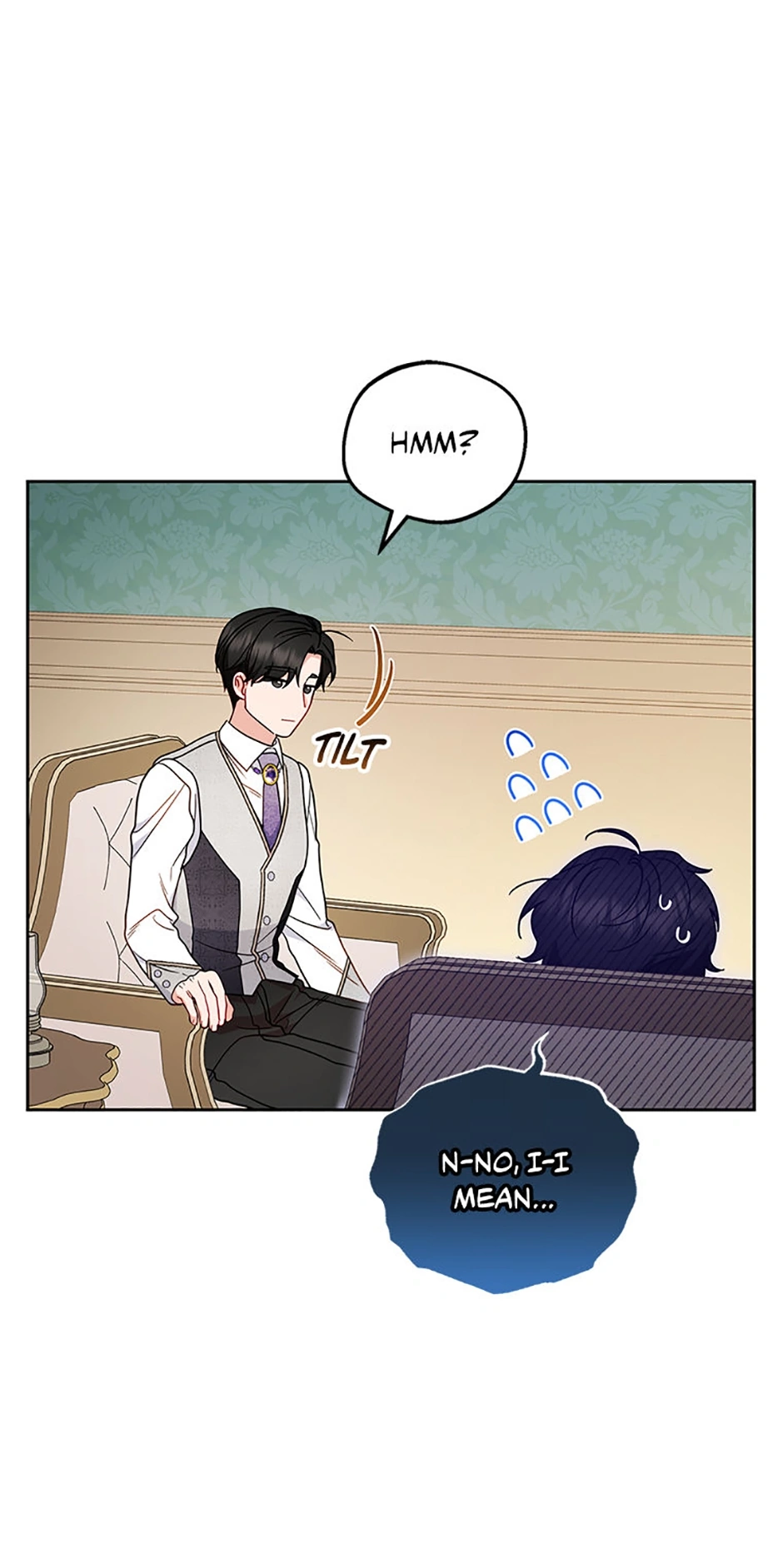 Read The Beloved Bashful Villainess chapter 46 image 70 on Lezhin