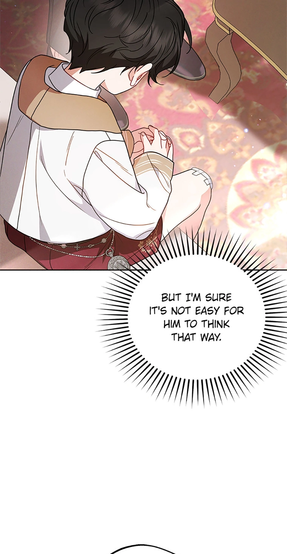 Read The Beloved Bashful Villainess chapter 46 image 75 on Lezhin