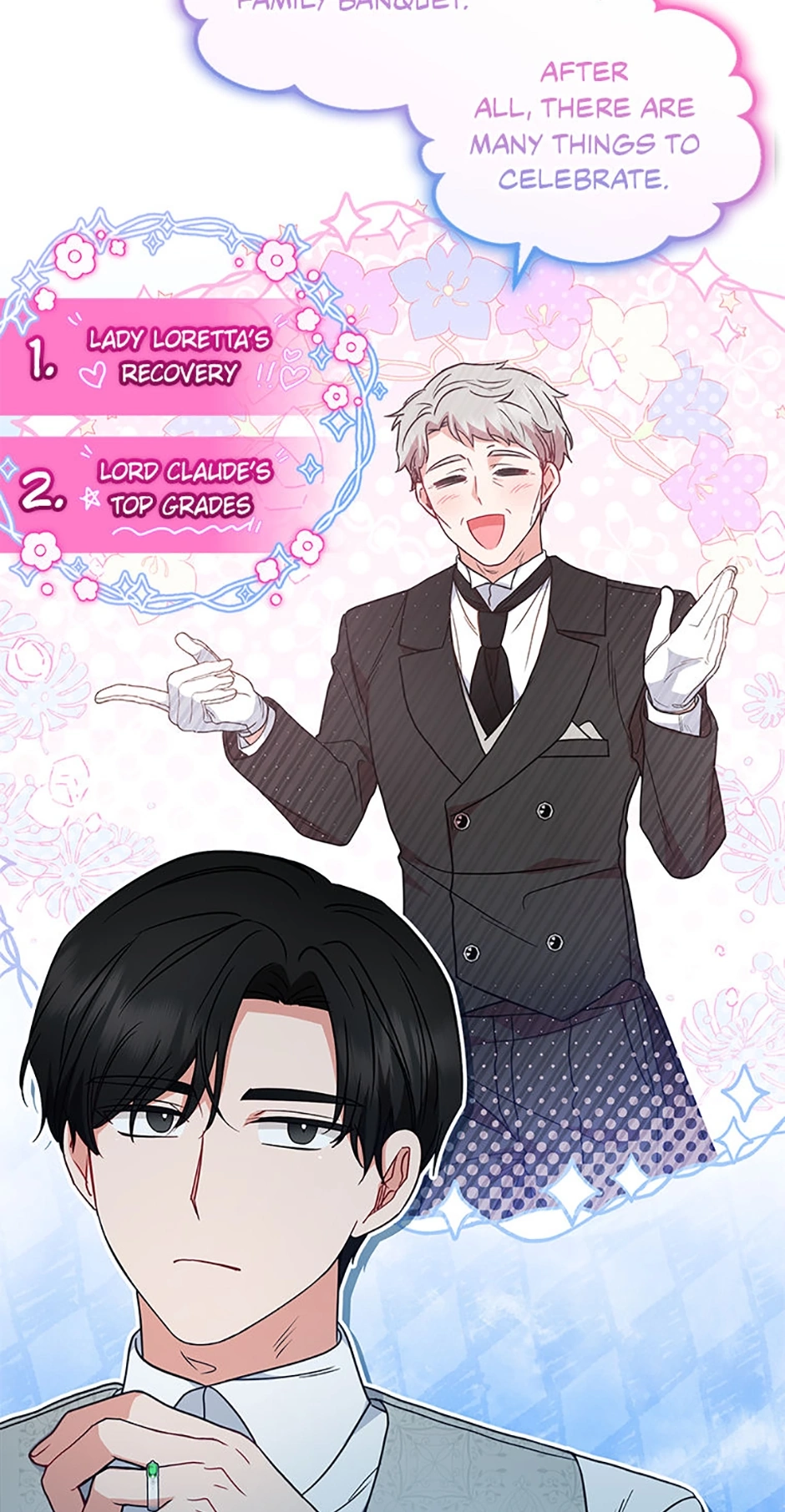 Read The Beloved Bashful Villainess chapter 46 image 77 on Lezhin